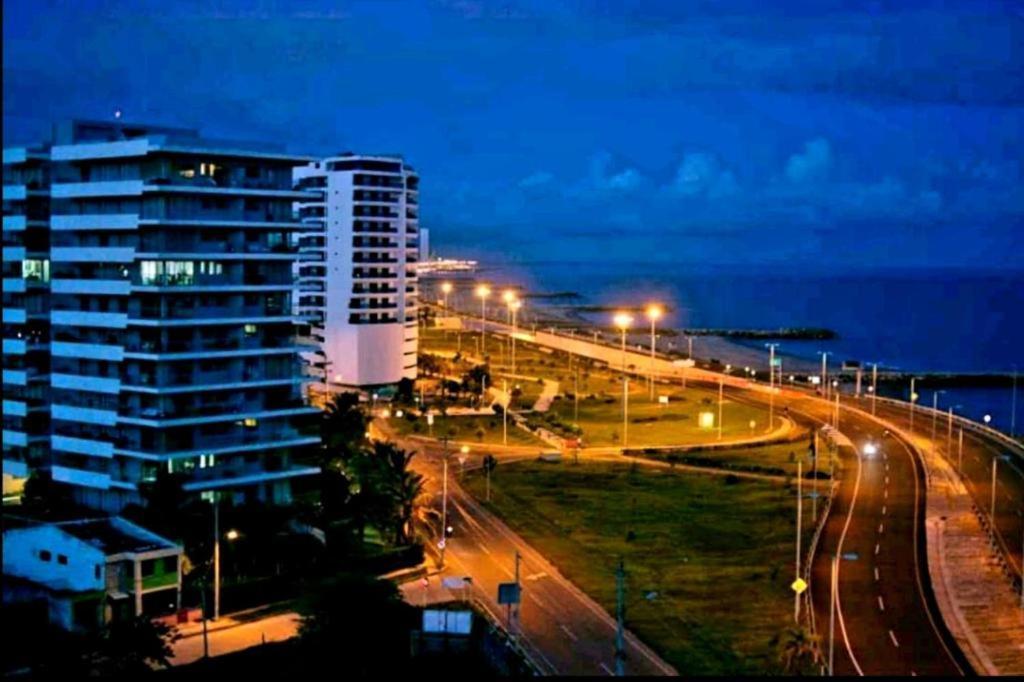 Apartamento De Playa Ocean Drive Apartment Cartagena Exterior photo